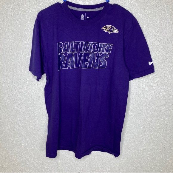 ravens nike shirt